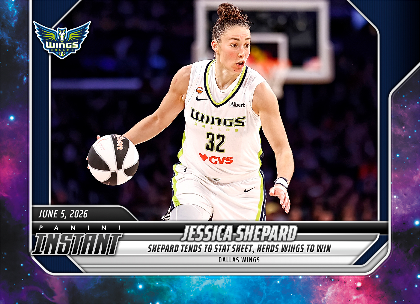 Detailed Image of Jessica Shepard - 20
