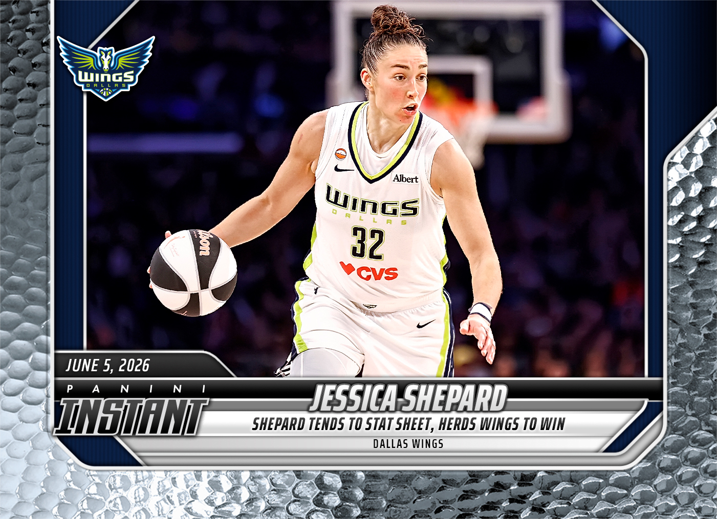 Detailed Image of Jessica Shepard - 20