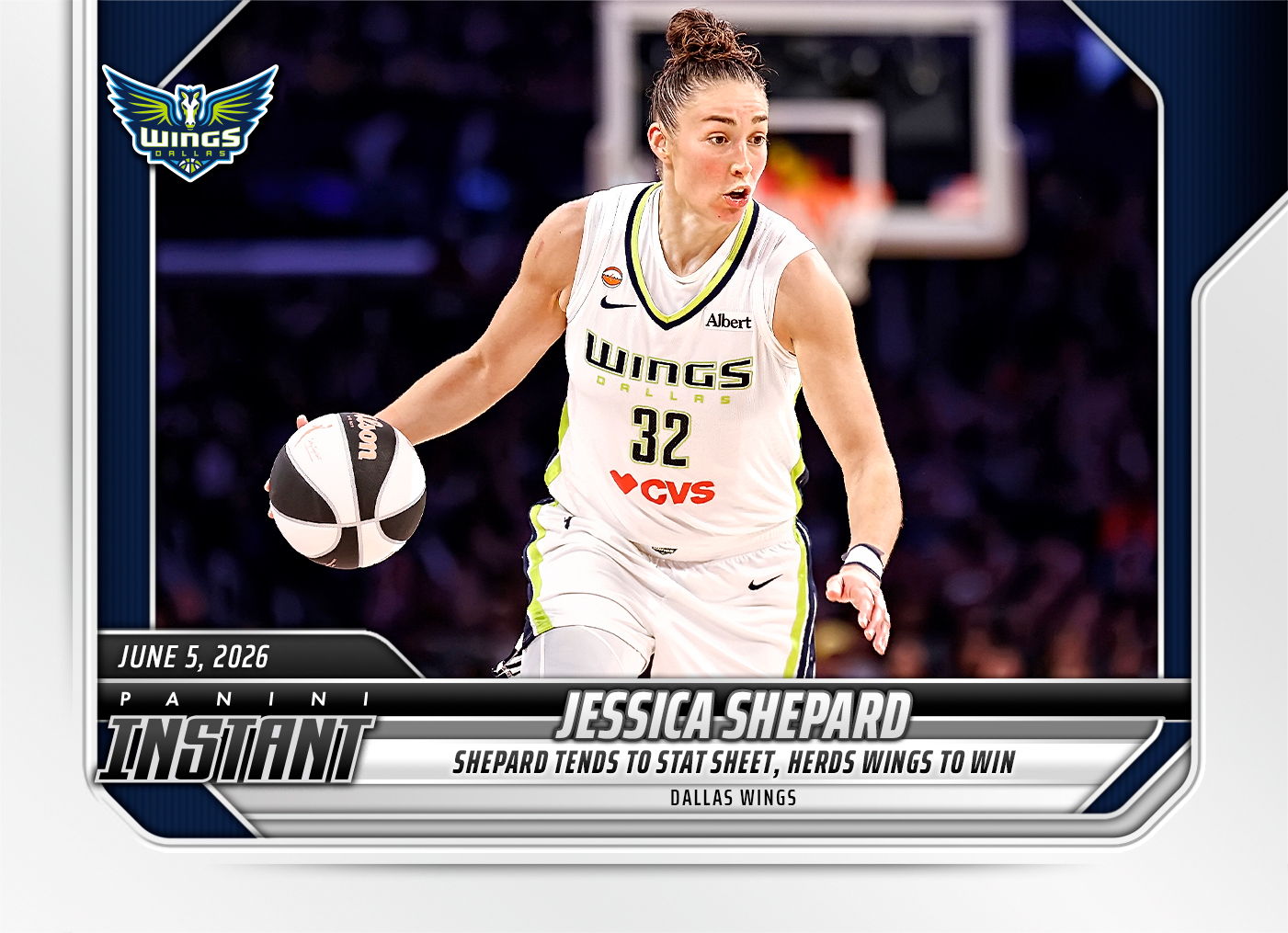 Detailed Image of Jessica Shepard - 20