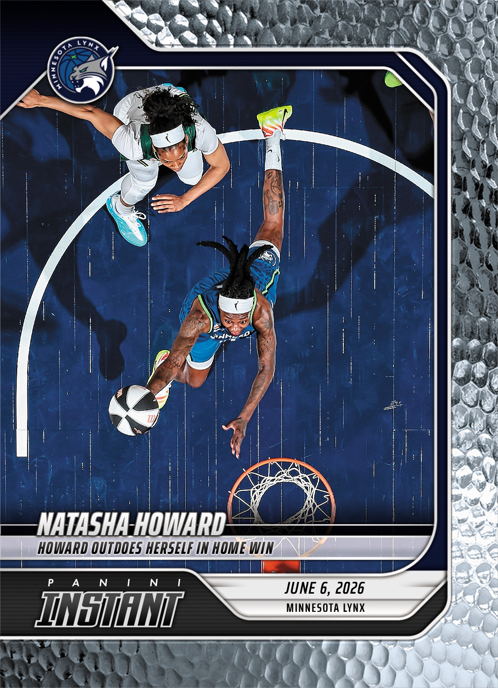 Detailed Image of Natasha Howard - 202