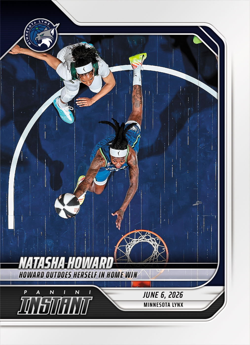 Detailed Image of Natasha Howard - 202