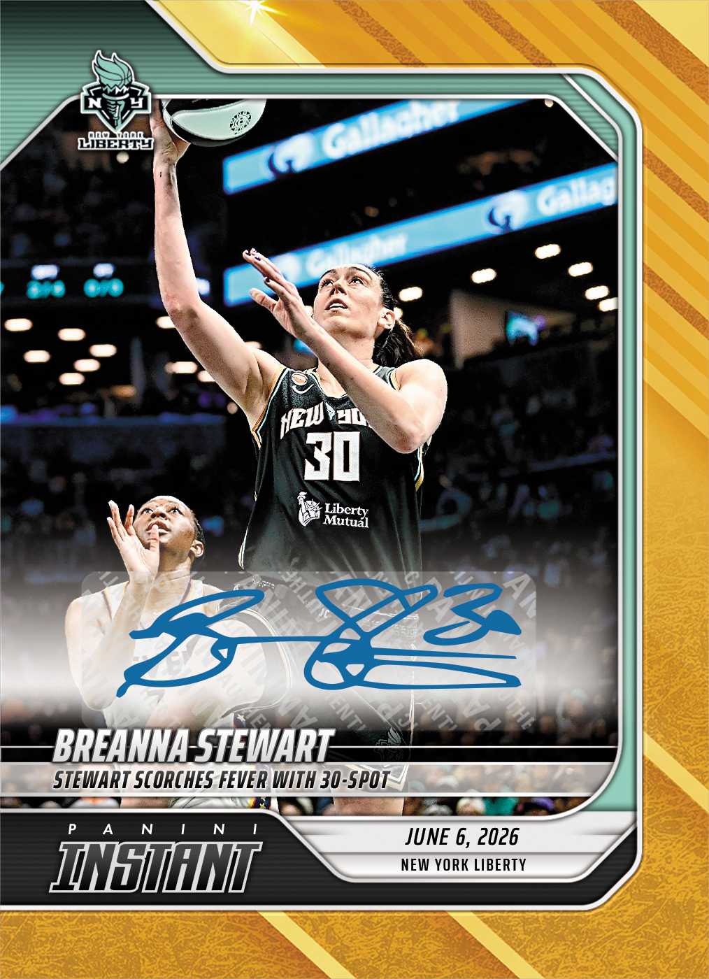 Detailed Image of Breanna Stewart - 20