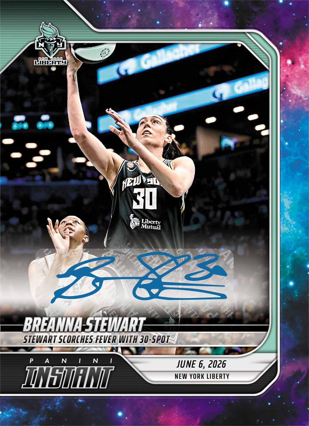 Detailed Image of Breanna Stewart - 20