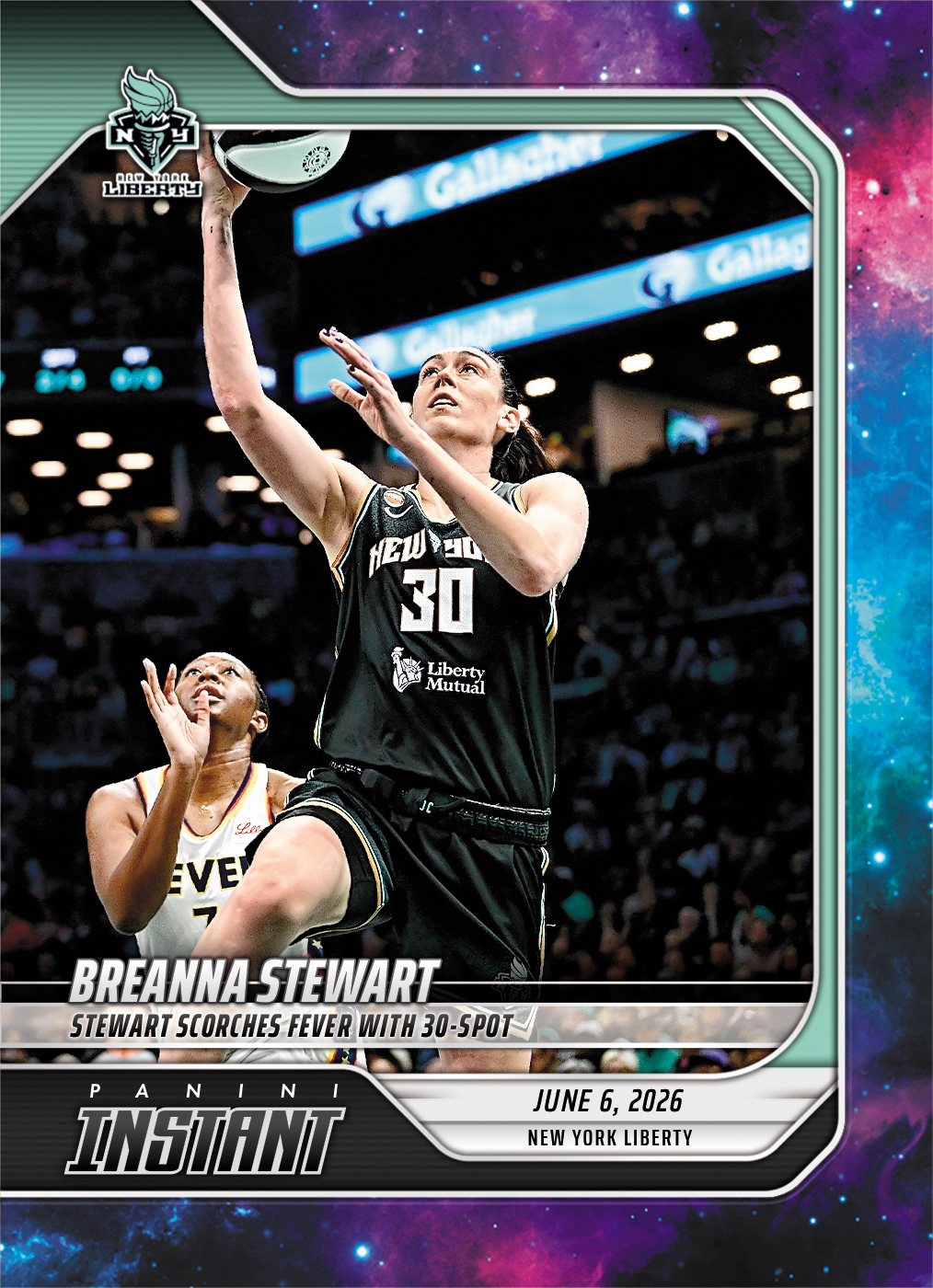 Detailed Image of Breanna Stewart - 20