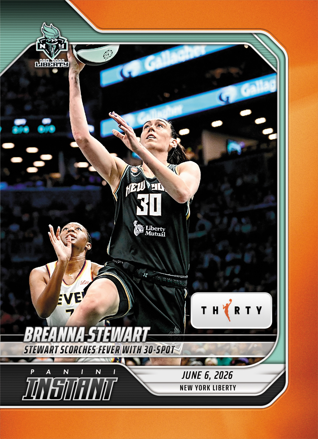 Detailed Image of Breanna Stewart - 20