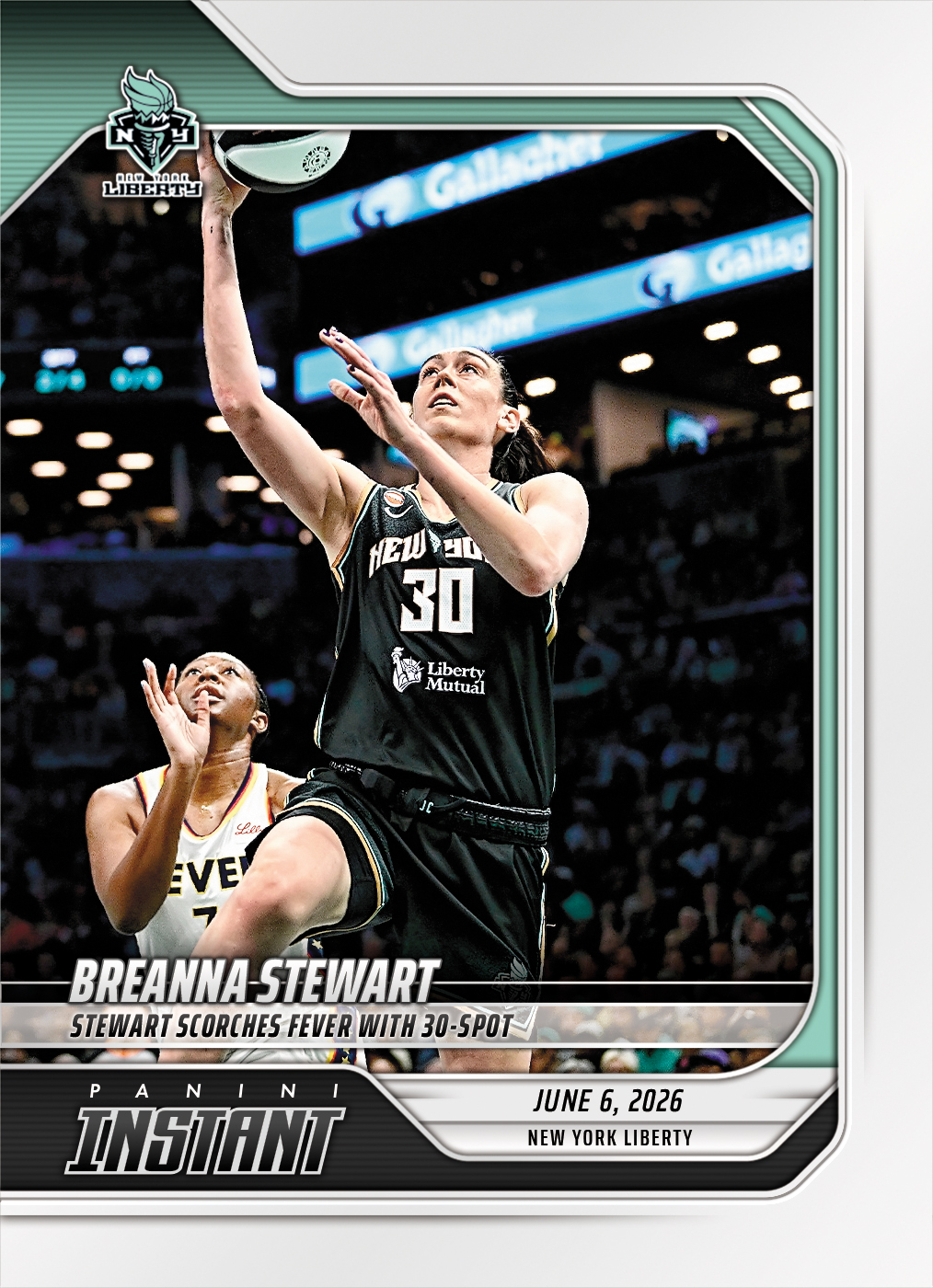 Detailed Image of Breanna Stewart - 20