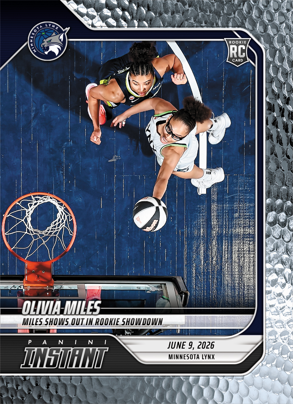 Detailed Image of Olivia Miles - 2026