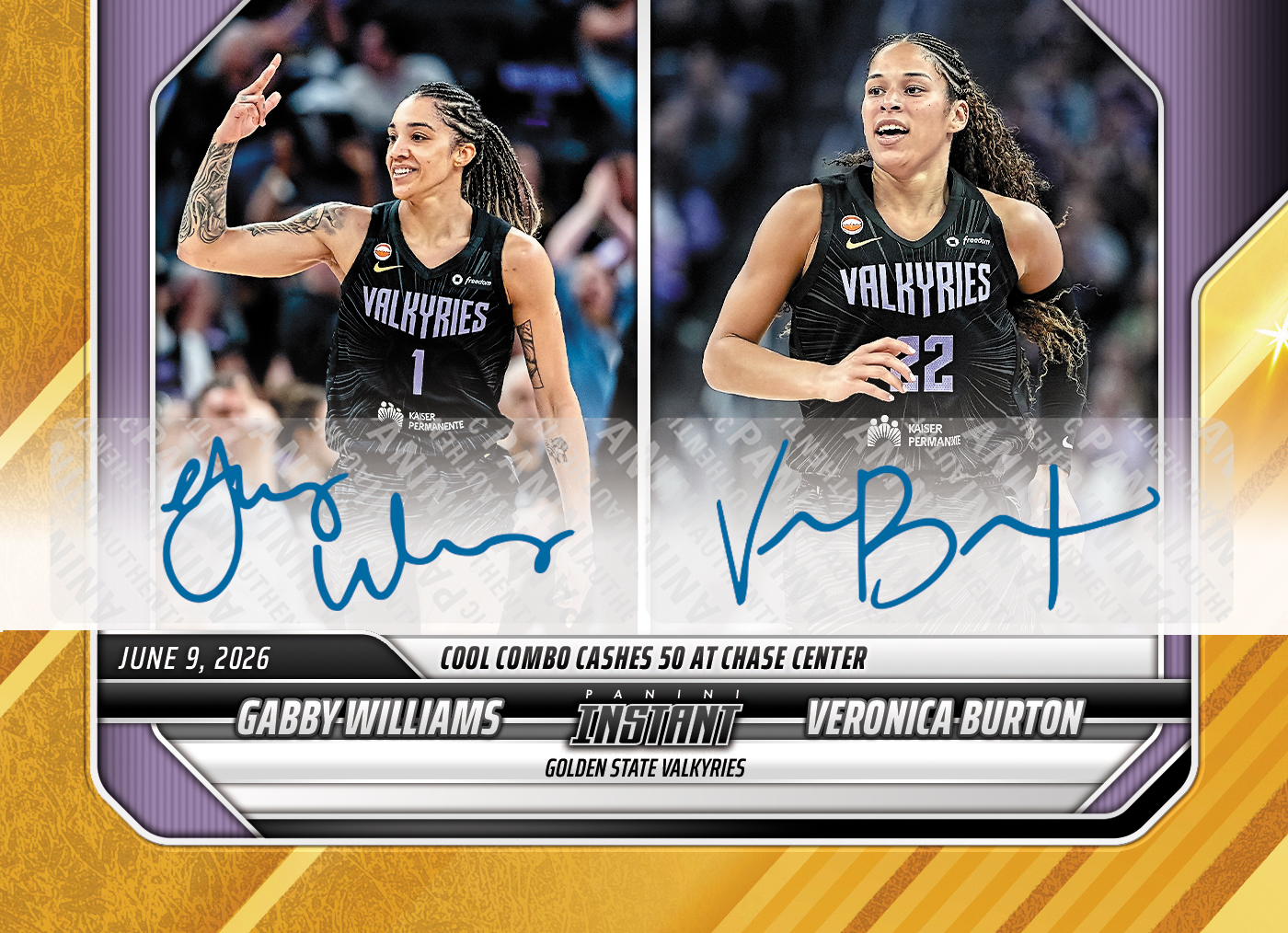 Detailed Image of Gabby Williams - 202