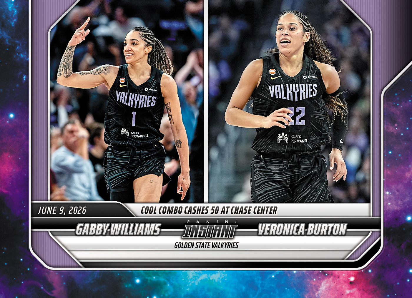 Detailed Image of Gabby Williams - 202