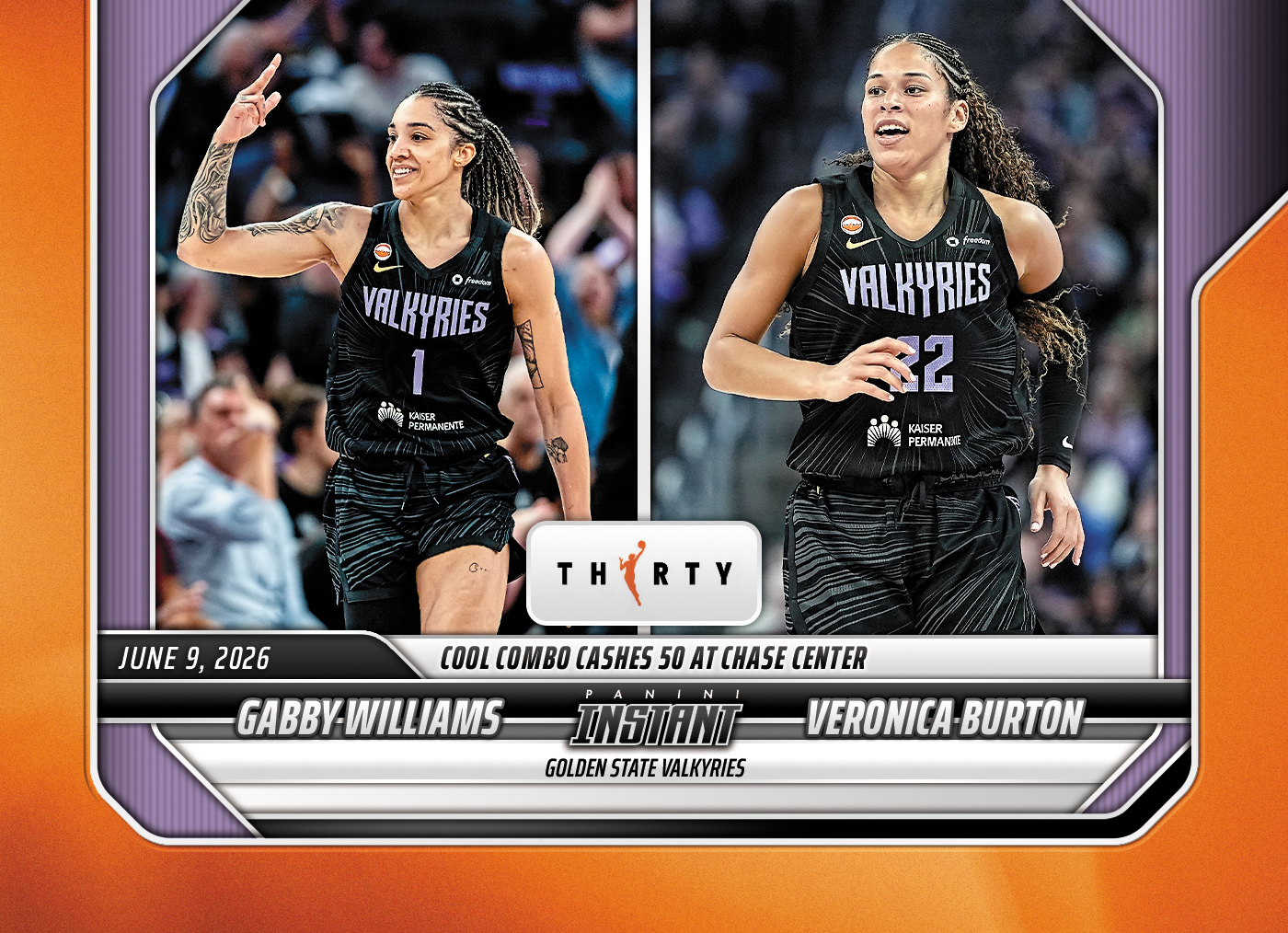 Detailed Image of Gabby Williams - 202