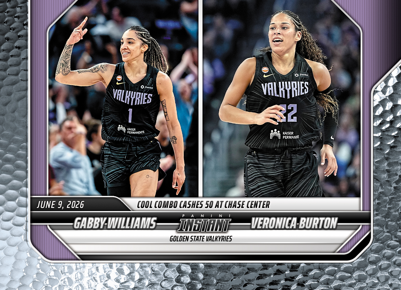 Detailed Image of Gabby Williams - 202