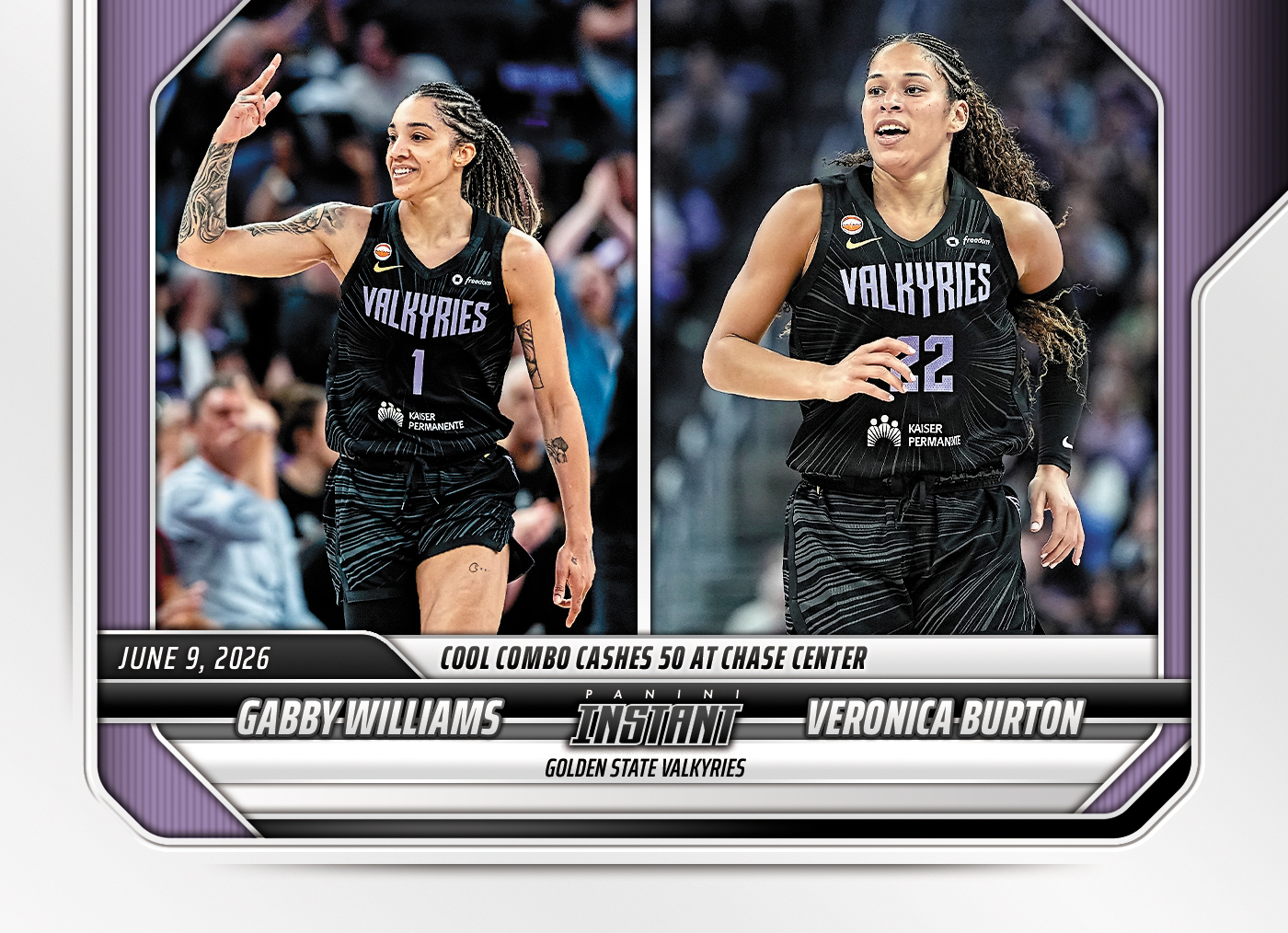 Detailed Image of Gabby Williams - 202