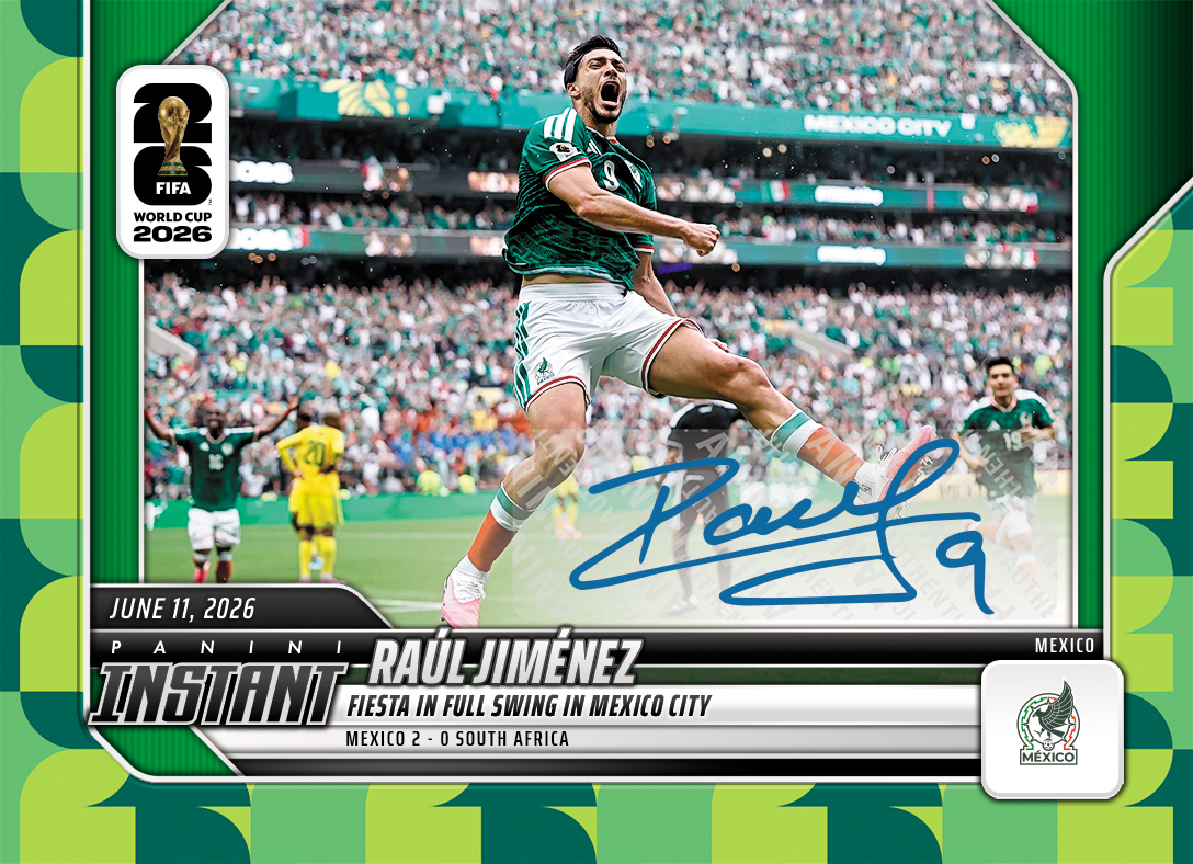Detailed Image of Raul Jimenez - 2026