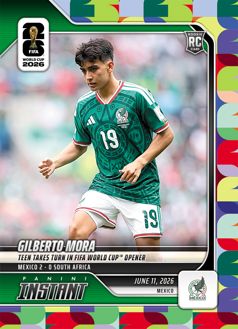 Detailed Image of Gilberto Mora - 2026