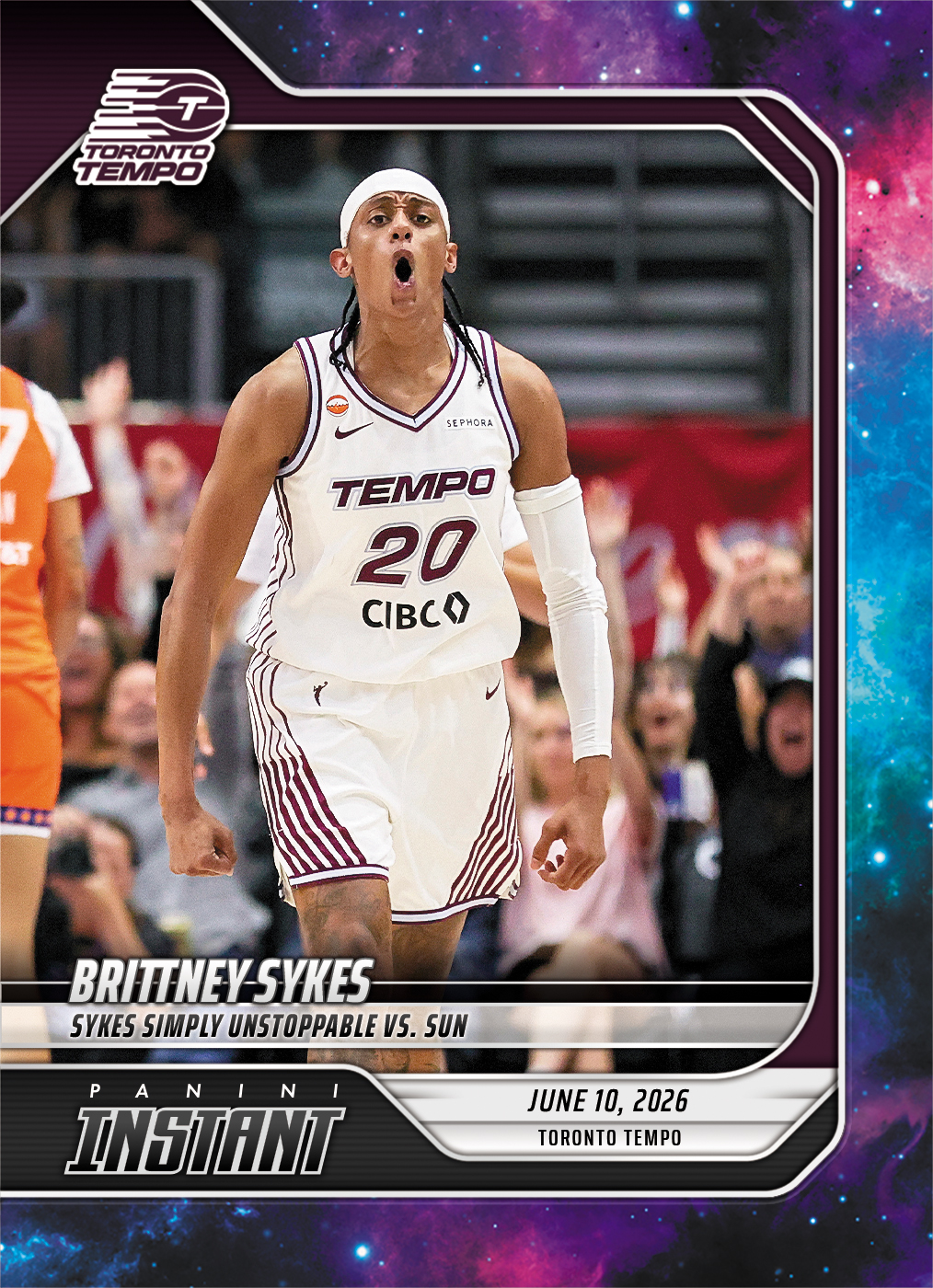 Detailed Image of Brittney Sykes - 202