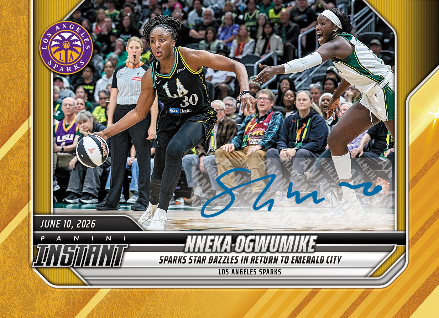 Detailed Image of Nneka Ogwumike - 202