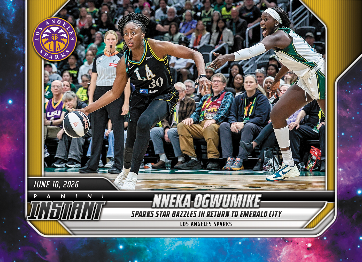 Detailed Image of Nneka Ogwumike - 202
