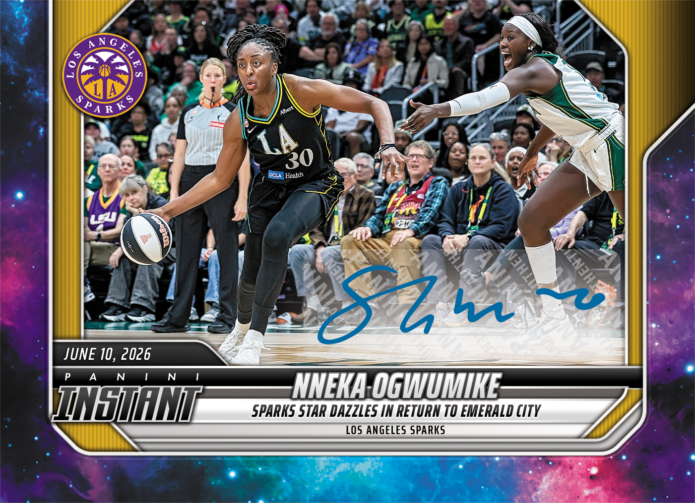 Detailed Image of Nneka Ogwumike - 202