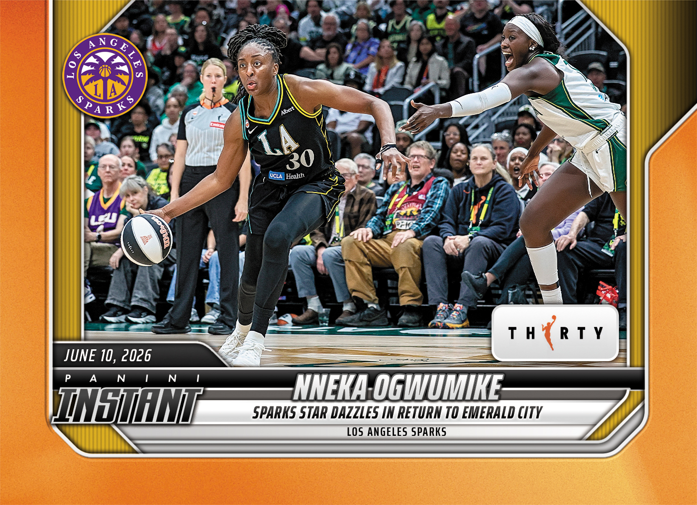 Detailed Image of Nneka Ogwumike - 202