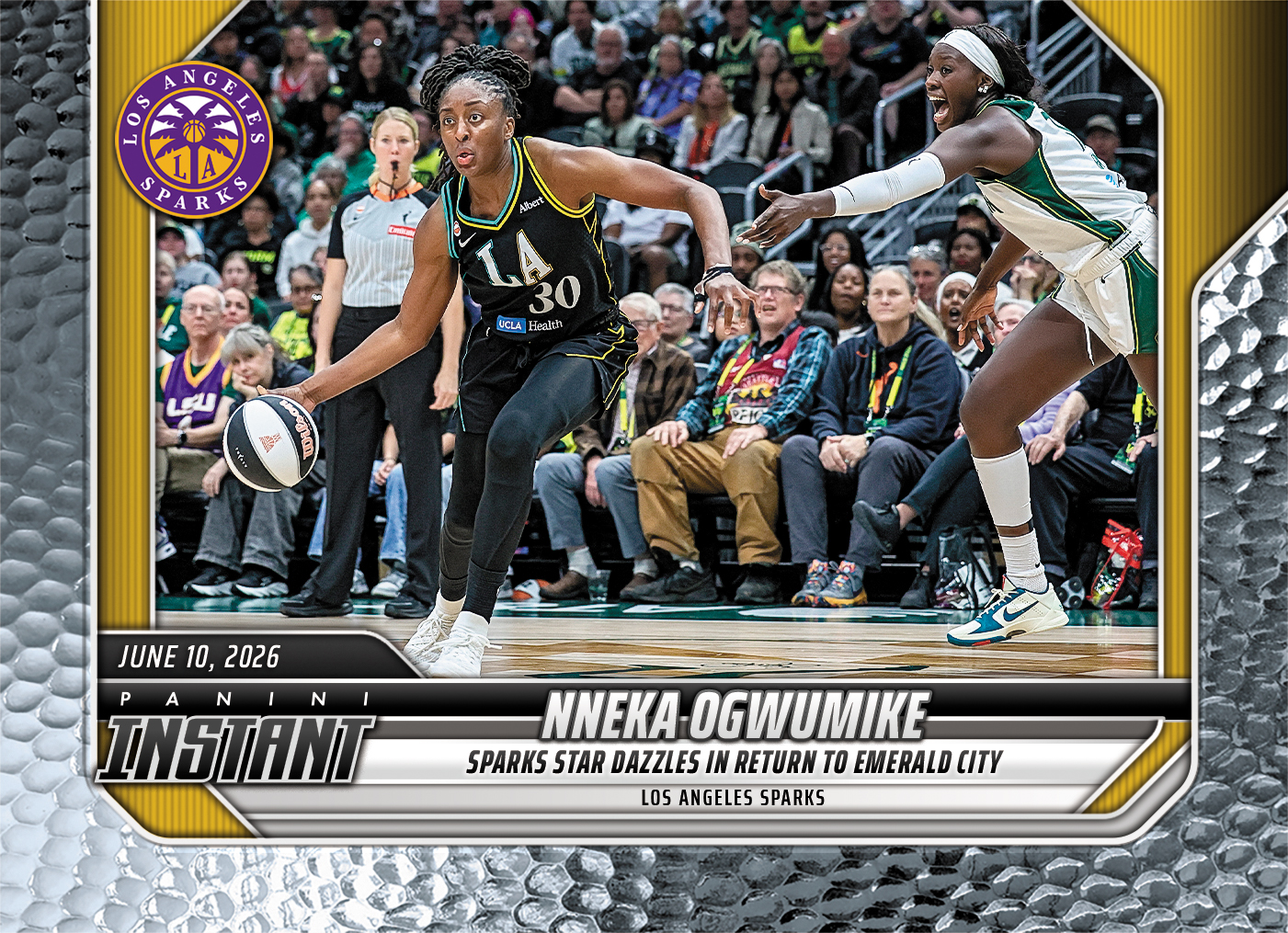 Detailed Image of Nneka Ogwumike - 202