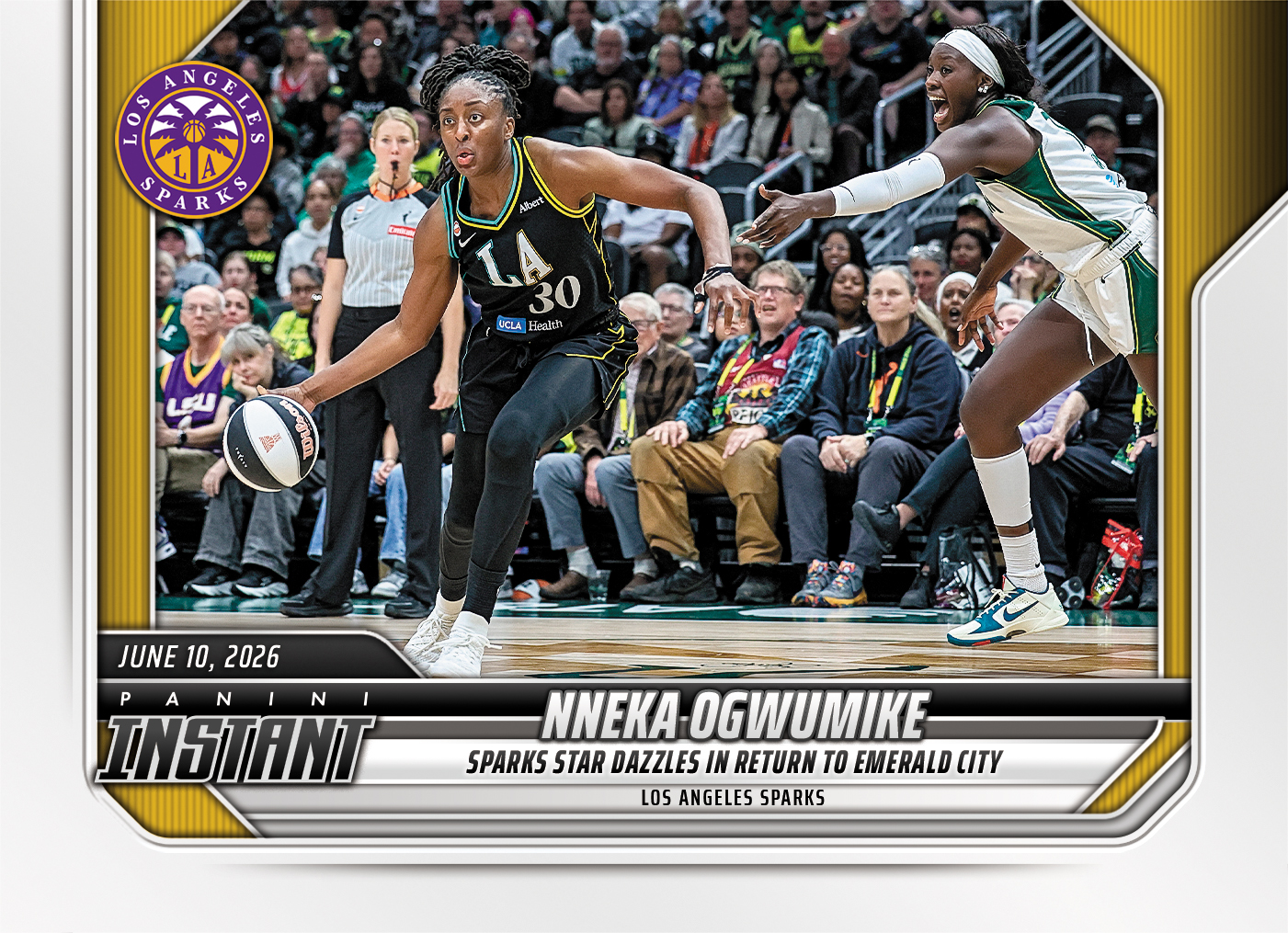 Detailed Image of Nneka Ogwumike - 202