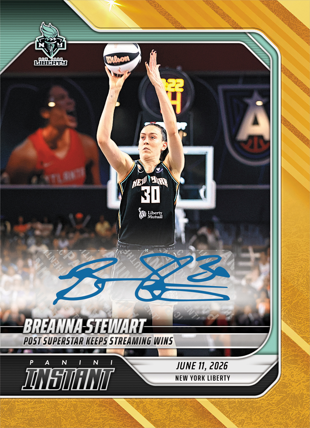 Detailed Image of Breanna Stewart - 20