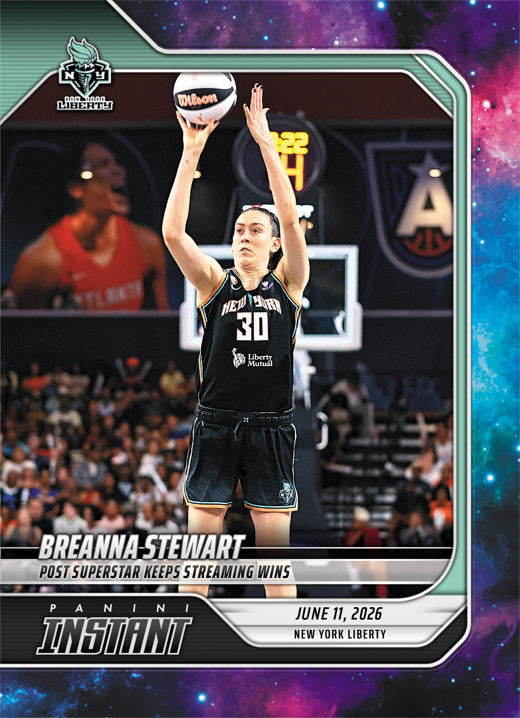 Detailed Image of Breanna Stewart - 20