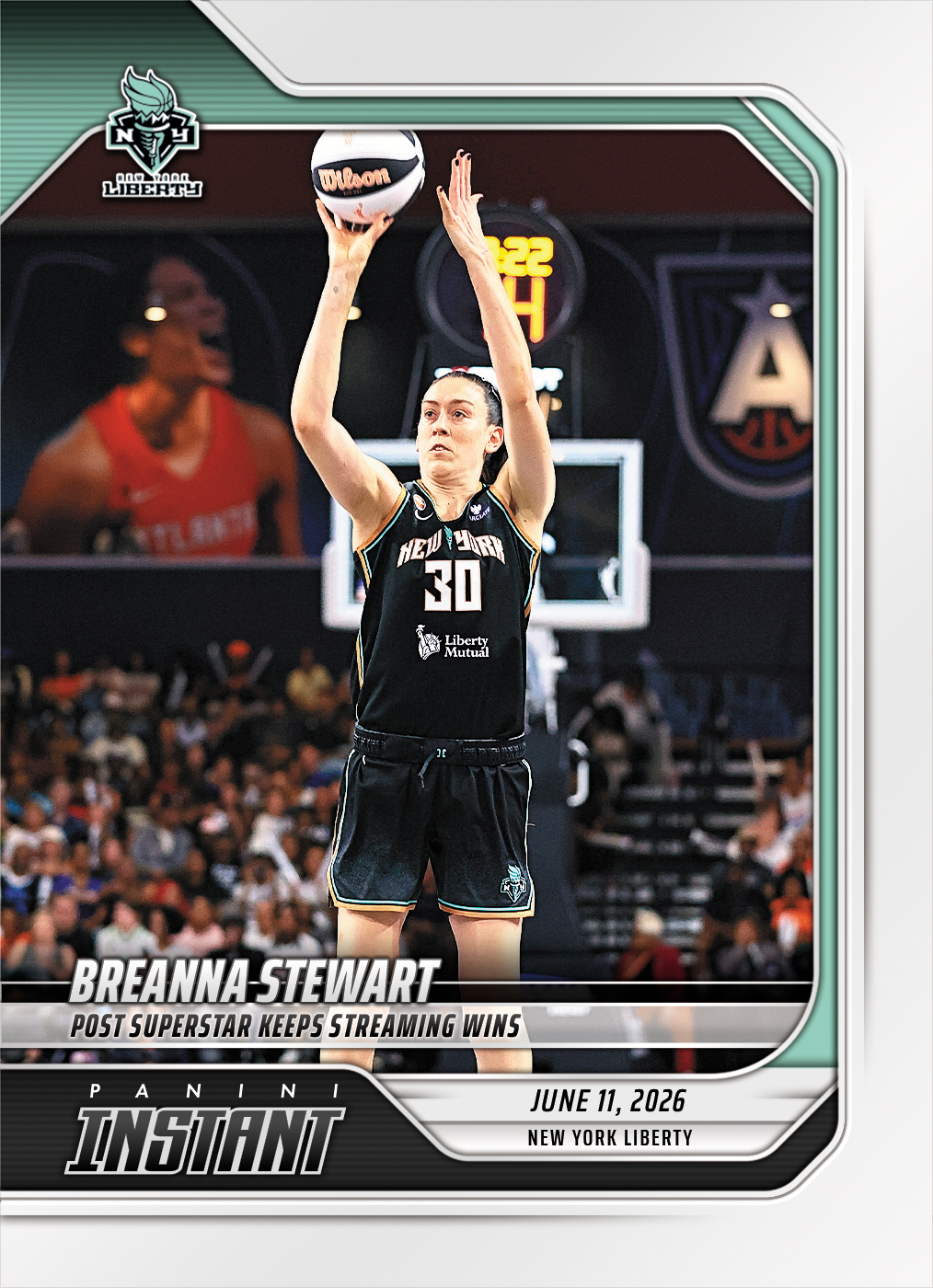 Detailed Image of Breanna Stewart - 20