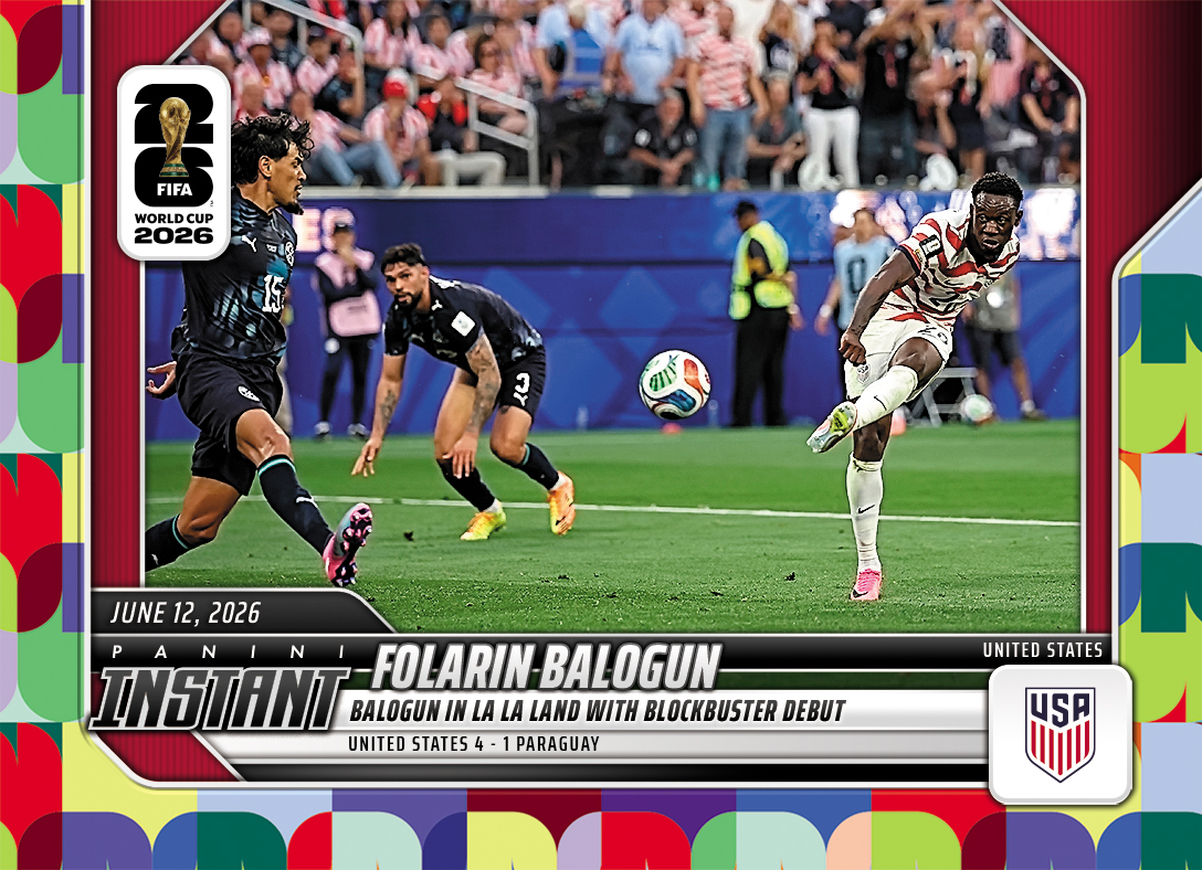 Detailed Image of Folarin Balogun - 20