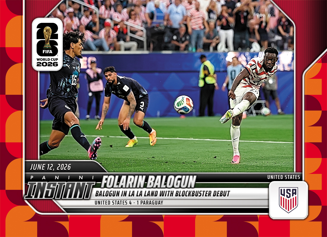 Detailed Image of Folarin Balogun - 20