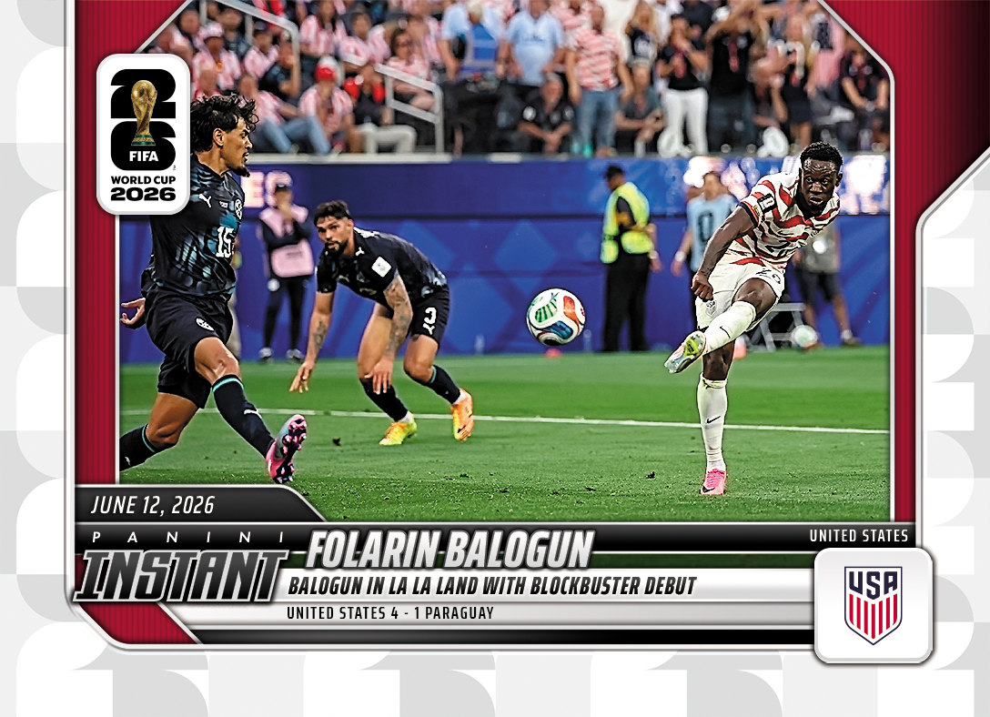 Detailed Image of Folarin Balogun - 20