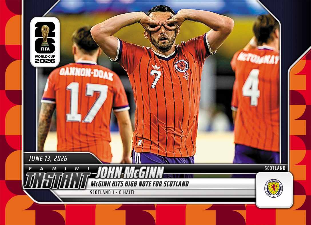 Detailed Image of John McGinn - 2026 P