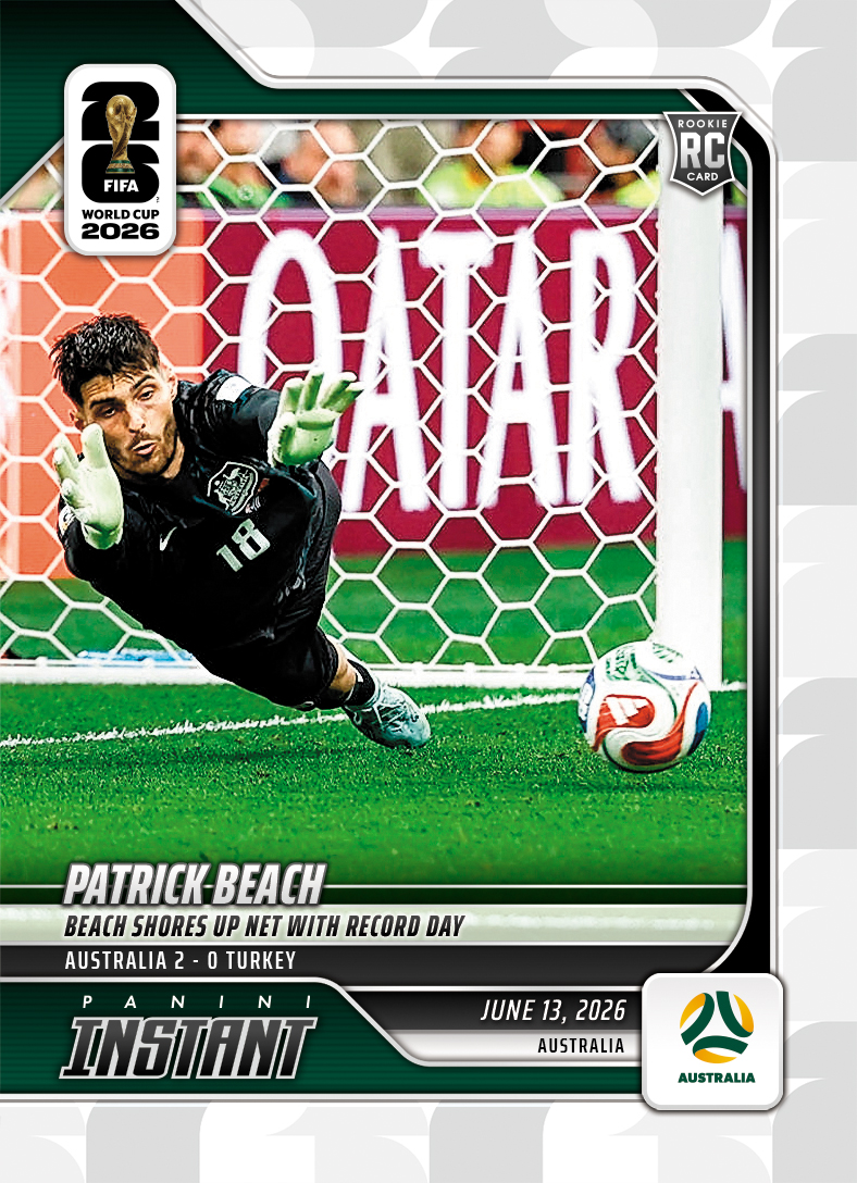 Detailed Image of Patrick Beach - 2026
