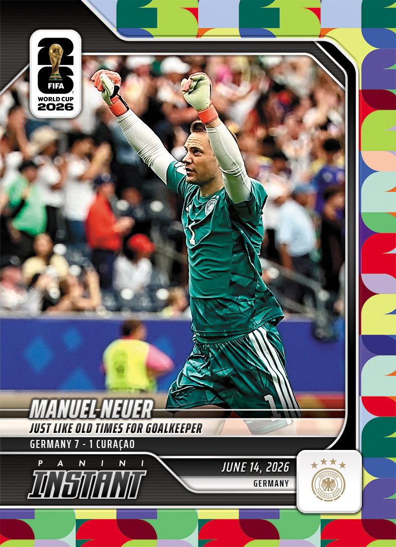 Detailed Image of Manuel Neuer - 2026