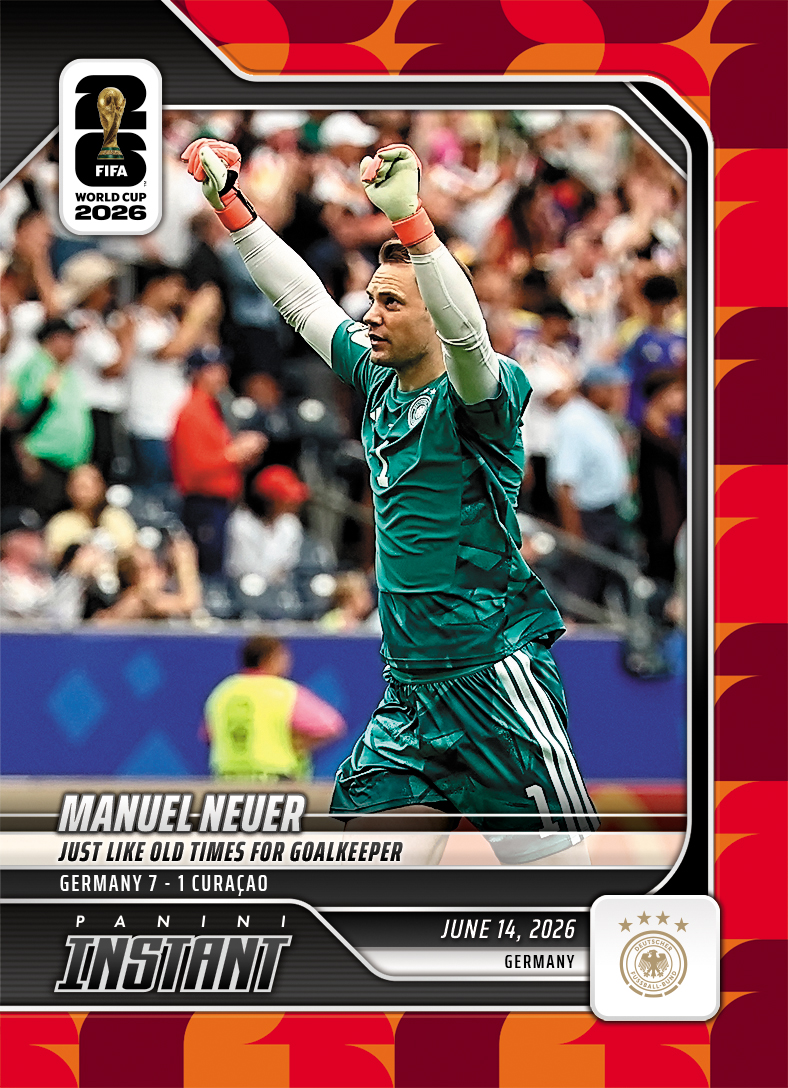 Detailed Image of Manuel Neuer - 2026