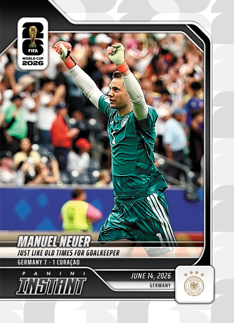 Detailed Image of Manuel Neuer - 2026 