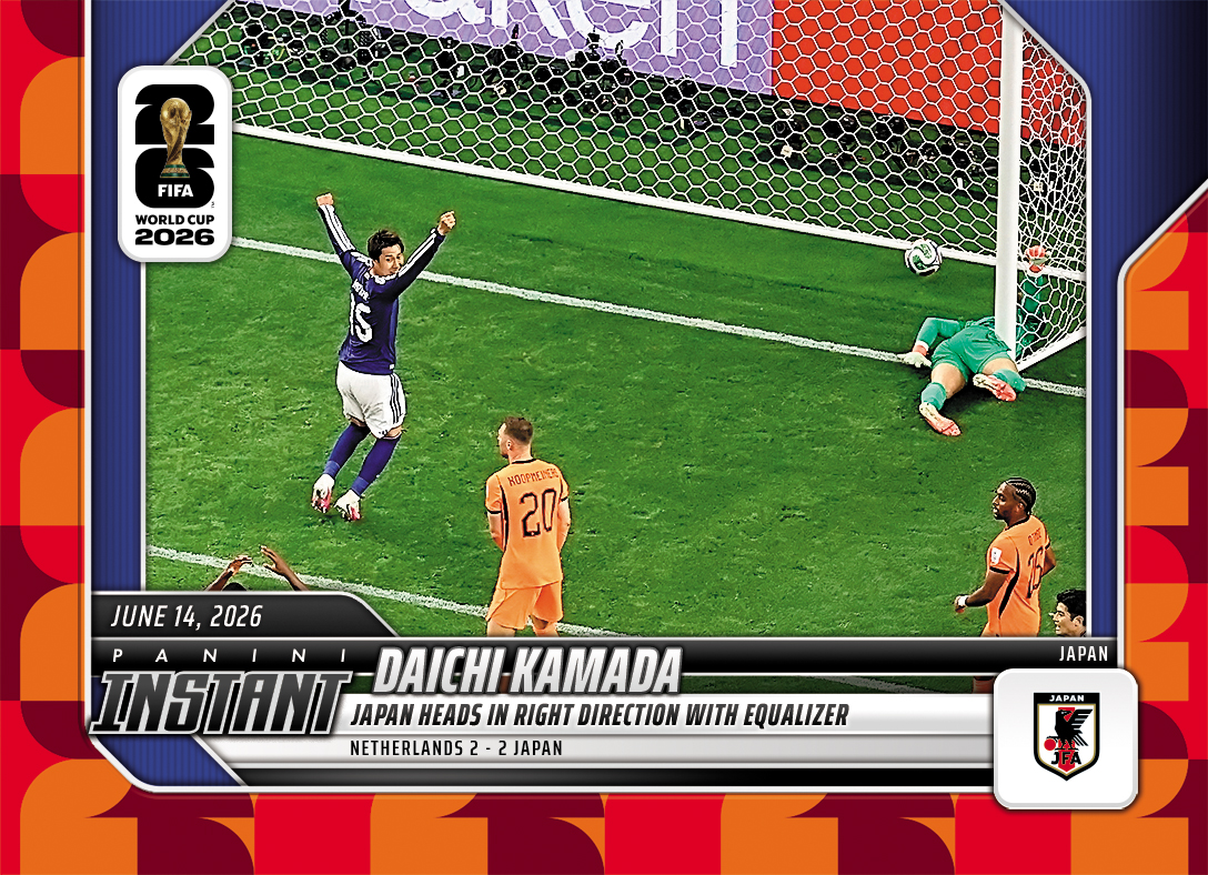 Detailed Image of Daichi Kamada - 2026
