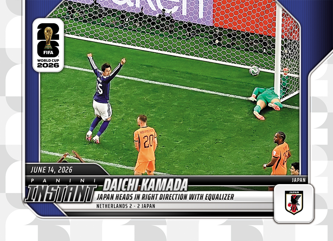 Detailed Image of Daichi Kamada - 2026