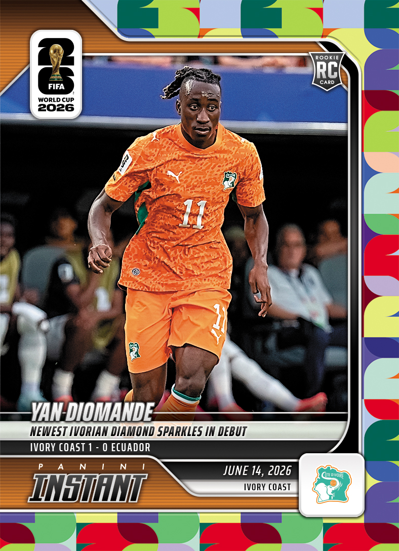 Detailed Image of Yan Diomande - 2026