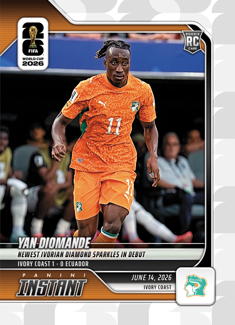 Detailed Image of Yan Diomande - 2026