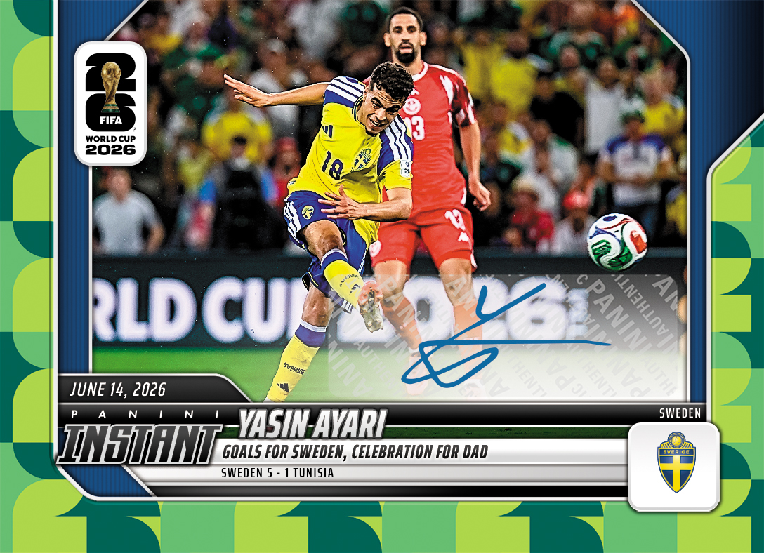 Detailed Image of Yasin Ayari - 2026 P