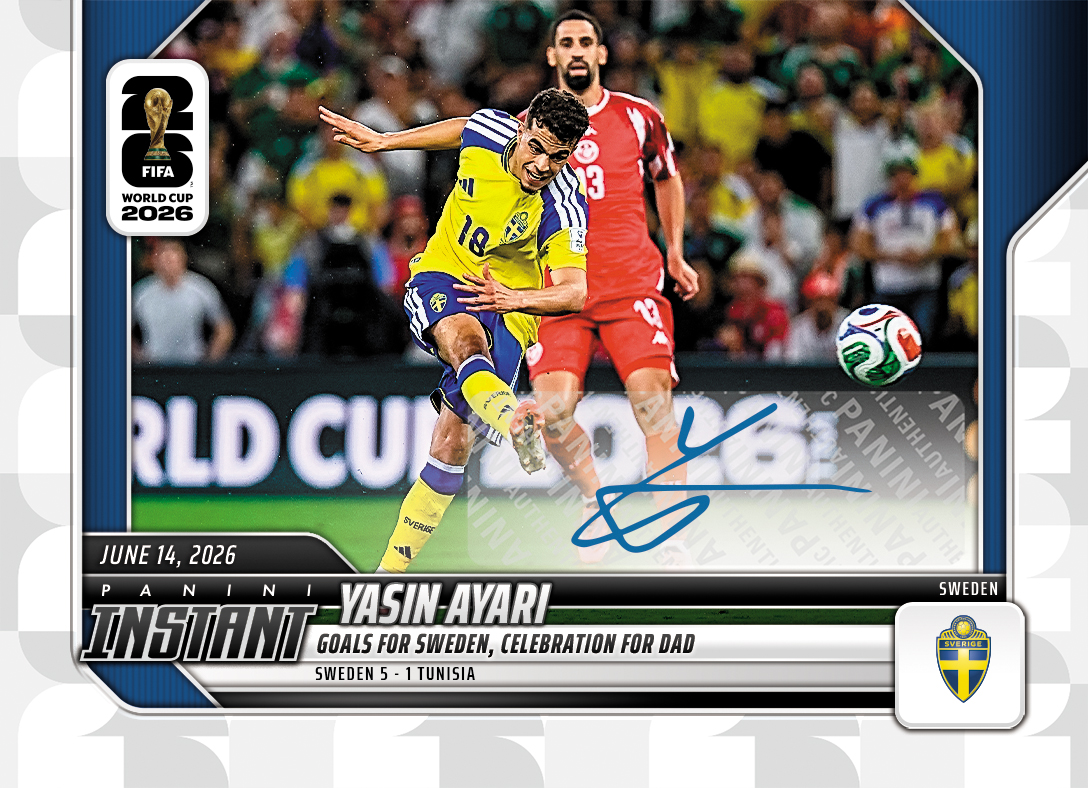 Detailed Image of Yasin Ayari - 2026 P
