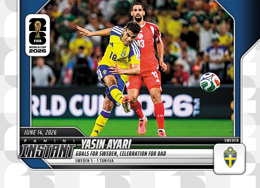 Detailed Image of Yasin Ayari - 2026 P