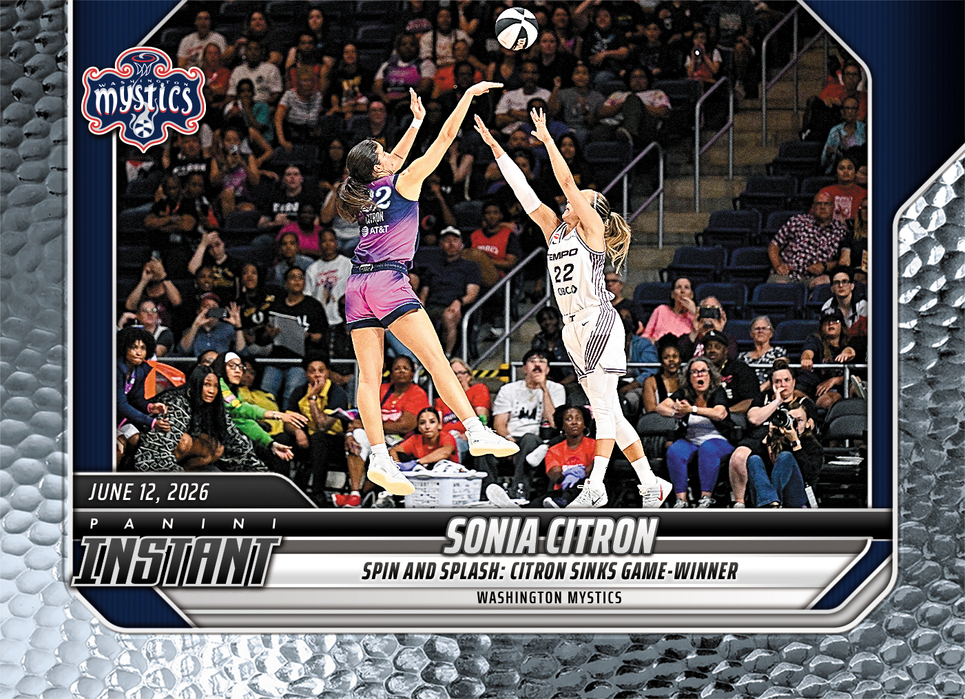 Detailed Image of Sonia Citron - 2026