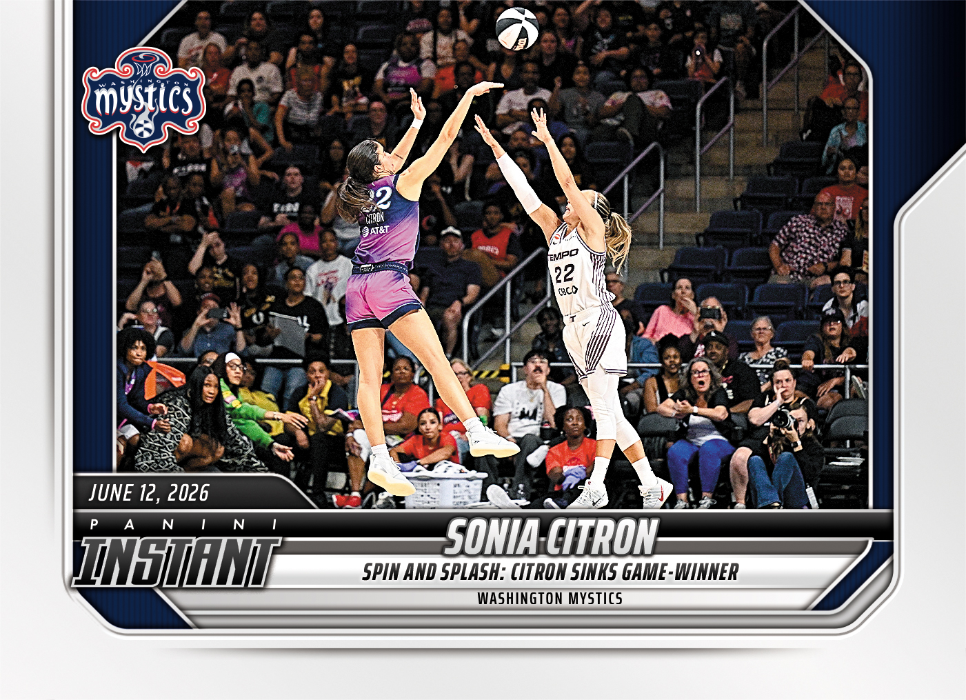 Detailed Image of Sonia Citron - 2026