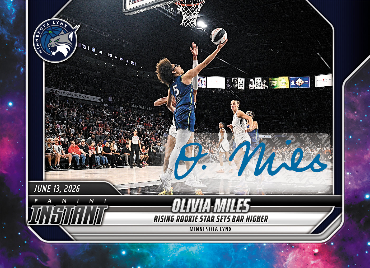 Detailed Image of Olivia Miles - 2026