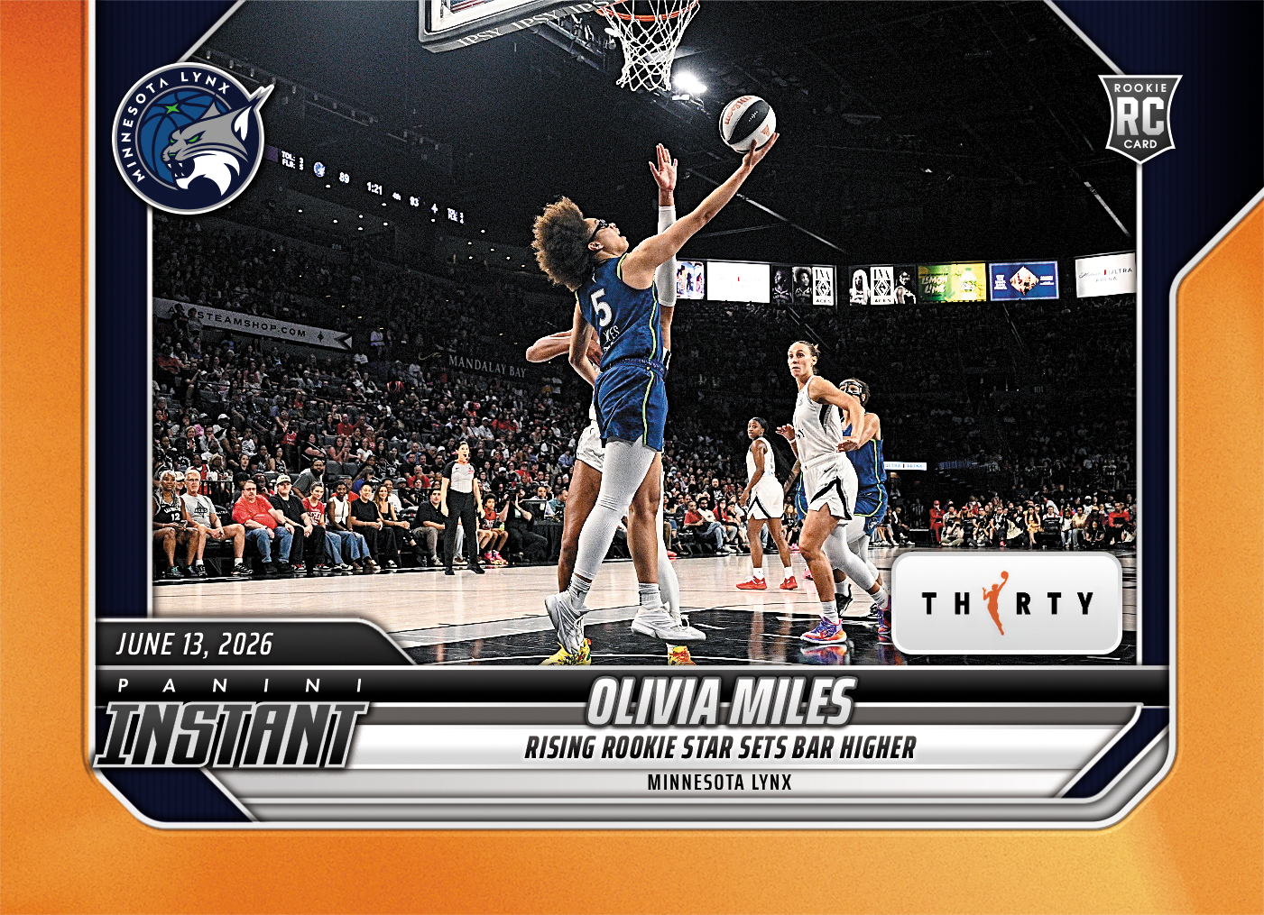 Detailed Image of Olivia Miles - 2026