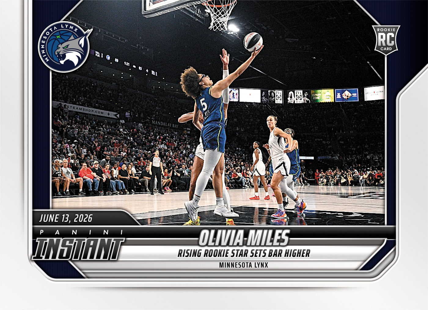 Detailed Image of Olivia Miles - 2026