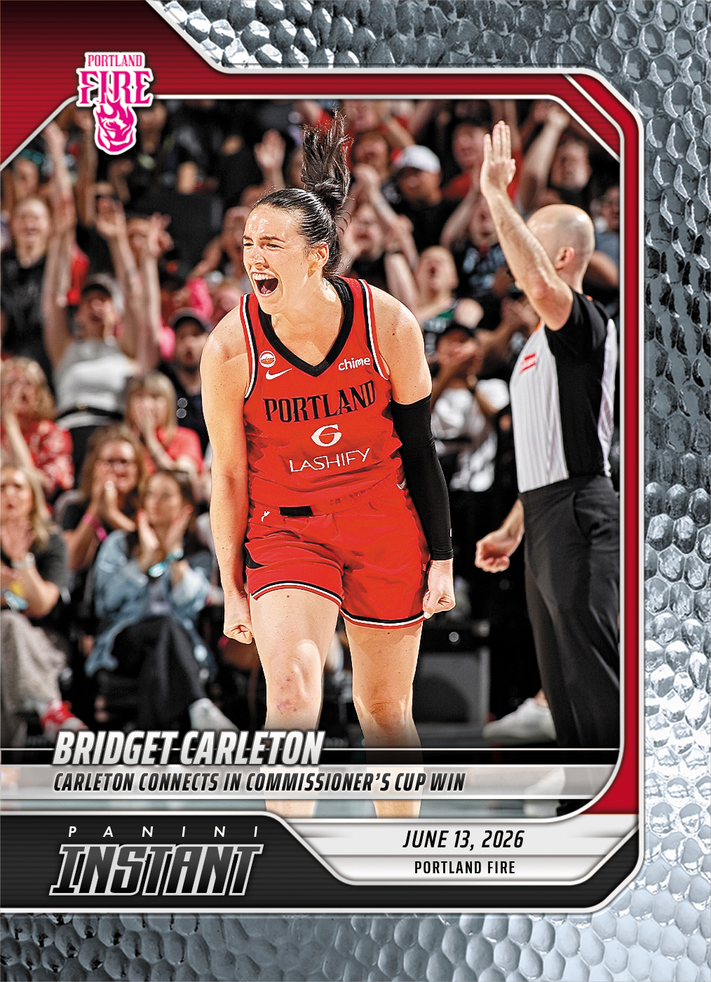 Detailed Image of Bridget Carleton - 2