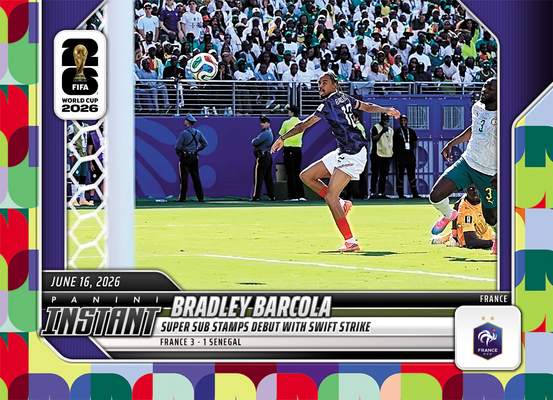 Detailed Image of Bradley Barcola - 20